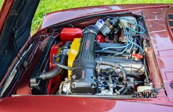 Thumbnail von Fiat 124 Spider Volumex VX