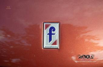 Thumbnail von Fiat 124 Spider Volumex VX