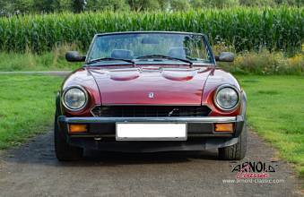 Thumbnail von Fiat 124 Spider Volumex VX
