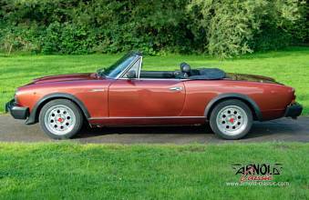 Thumbnail von Fiat 124 Spider Volumex VX