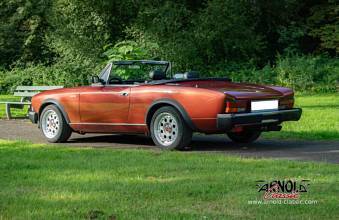 Thumbnail von Fiat 124 Spider Volumex VX