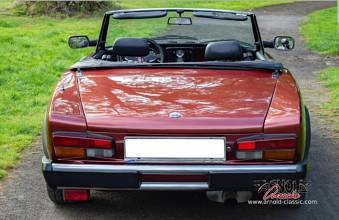 Thumbnail von Fiat 124 Spider Volumex VX