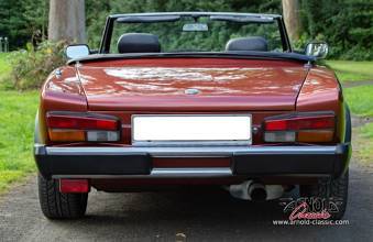 Thumbnail von Fiat 124 Spider Volumex VX