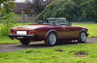 Thumbnail von Fiat 124 Spider Volumex VX