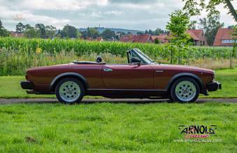 Thumbnail von Fiat 124 Spider Volumex VX