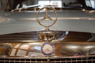 Thumbnail von Mercedes 280 SE 3.5 W111