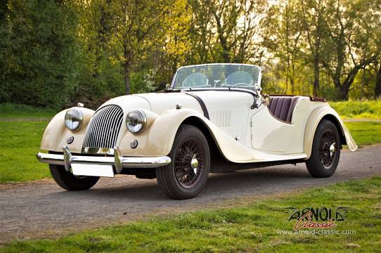 Morgan Plus 4 (1962)