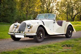 Morgan Plus 4 (1962)