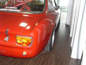 Thumbnail von Alfa Romeo Giulia GTA 1300 Junior (1971)