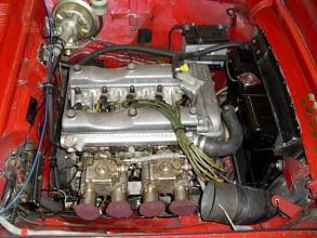 Thumbnail von Alfa Romeo Giulia GTA 1300 Junior (1971)