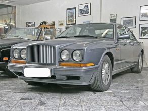 Thumbnail von Bentley Continental R-37T 017