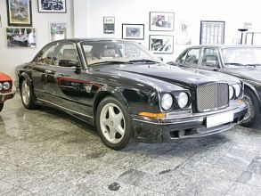 Thumbnail von Bentley Continental Wide Boy Millennium Edition NO 4 008
