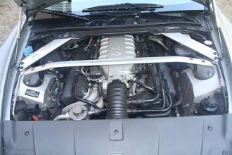 Thumbnail von Aston Martin V8 Vantage Roadster
