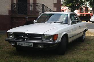 Thumbnail von Mercedes 380 SLC