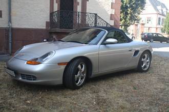 Thumbnail von Porsche 986 2.7 Boxster