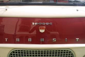 Thumbnail von Ford Taunus Transit Westfalia Dormobile - Wohnmobil