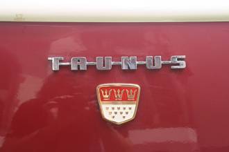 Thumbnail von Ford Taunus Transit Westfalia Dormobile - Wohnmobil
