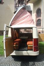 Thumbnail von Ford Taunus Transit Westfalia Dormobile - Wohnmobil