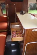 Thumbnail von Ford Taunus Transit Westfalia Dormobile - Wohnmobil
