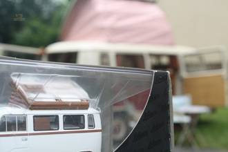 Thumbnail von Ford Taunus Transit Westfalia Dormobile - Wohnmobil