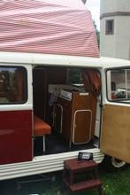 Thumbnail von Ford Taunus Transit Westfalia Dormobile - Wohnmobil