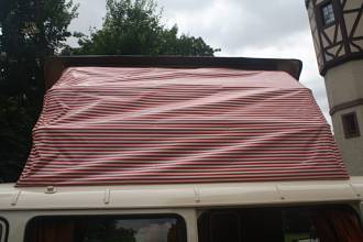 Thumbnail von Ford Taunus Transit Westfalia Dormobile - Wohnmobil