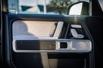 Thumbnail von Mercedes-Benz G 63 AMG BRABUS 800 GOLD EDITION