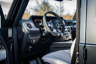 Thumbnail von Mercedes-Benz G 63 AMG BRABUS 800 GOLD EDITION