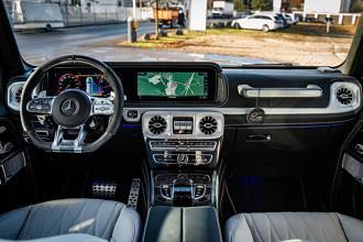 Thumbnail von Mercedes-Benz G 63 AMG BRABUS 800 GOLD EDITION