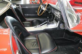 Thumbnail von Jaguar E-Type S1 OTS 3.8 - matching number - restored