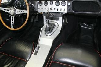 Thumbnail von Jaguar E-Type S1 OTS 3.8 - matching number - restored