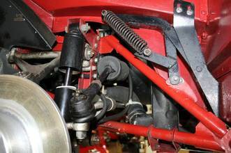 Thumbnail von Jaguar E-Type S1 OTS 3.8 - matching number - restored