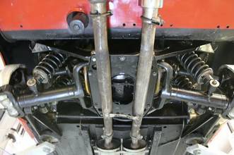 Thumbnail von Jaguar E-Type S1 OTS 3.8 - matching number - restored