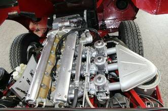 Thumbnail von Jaguar E-Type S1 OTS 3.8 - matching number - restored