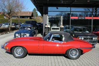 Thumbnail von Jaguar E-Type S1 OTS 3.8 - matching number - restored
