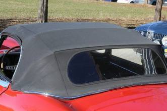 Thumbnail von Jaguar E-Type S1 OTS 3.8 - matching number - restored