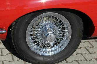 Thumbnail von Jaguar E-Type S1 OTS 3.8 - matching number - restored