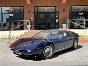 Maserati Bora