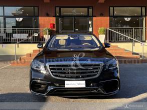 Thumbnail von Mercedes Benz S 63 AMG 4Matic+ Lunga