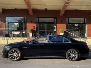 Thumbnail von Mercedes Benz S 63 AMG 4Matic+ Lunga