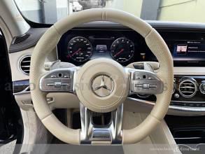 Thumbnail von Mercedes Benz S 63 AMG 4Matic+ Lunga