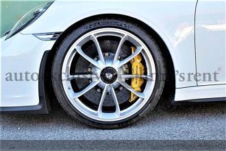 Thumbnail von Porsche 991/911 GT3 Touring