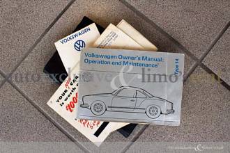 Thumbnail von Volkswagen Karmann Ghia Coupe