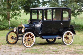 Thumbnail von Ford Model T Center Door