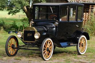 Thumbnail von Ford Model T Center Door