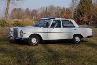 メルセデス 280S オートマチック W108