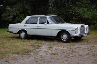 Thumbnail von Mercedes 280S Automatic W108
