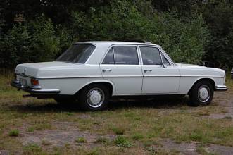 Thumbnail von Mercedes 280S Automatic W108