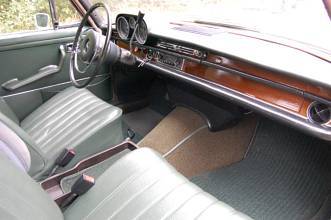 Thumbnail von Mercedes 280S Automatic W108