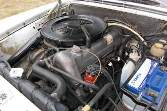 Thumbnail von Mercedes 280S Automatic W108
